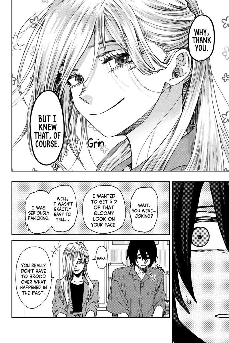 Kaoru Hana wa Rin to Saku, Chapter 48 image 12